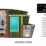The Plaza 4Br With Pool In Bali S Eat Street