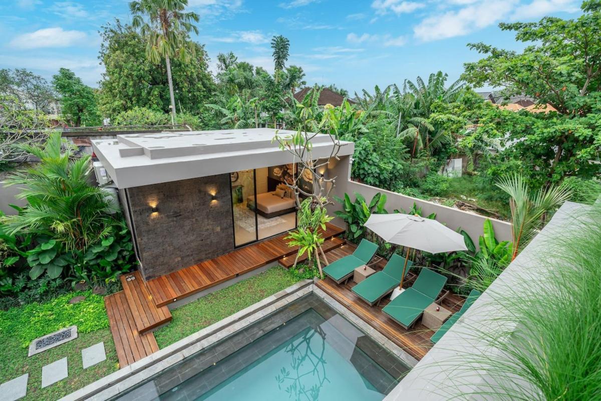 The Plaza 4br With Pool In Bali S Eat Street *